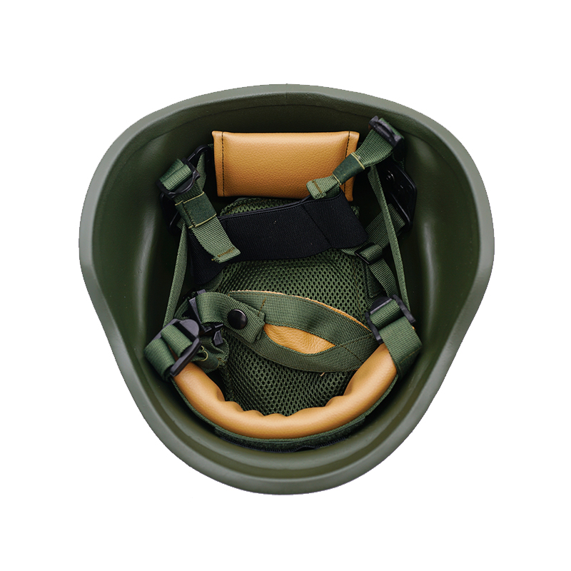 ARMY 3 Military NIJ IIIA Bulletproof Helmet PASGT M88 Ballistic